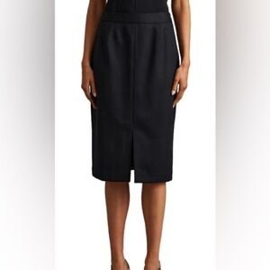 BFA Classics Vintage 100% Wool Skirt
